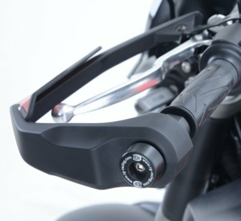 Embout de guidon R&G pour Yamaha MT-07 Motocage (14-16) - BE0087BK