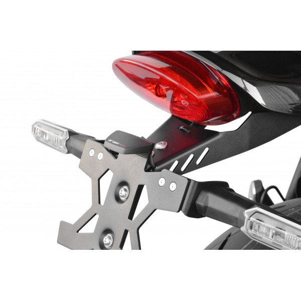 Support de plaque Top Block pour Kawasaki Z 650 RS (2022)