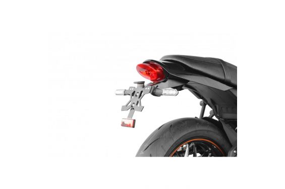 Support de plaque Top Block pour Kawasaki Z 650 RS (2022) Support de plaque Top Block pour Kawasaki Z 650 RS (2022)