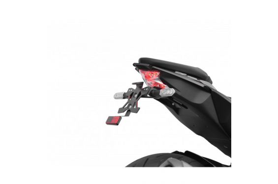 Support de plaque Top Block pour Kawasaki Z H2 (20-22) Support de plaque Top Block pour Kawasaki Z H2 (20-22)