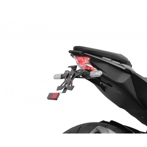 Support de plaque Top Block pour Kawasaki Z H2 (20-22)