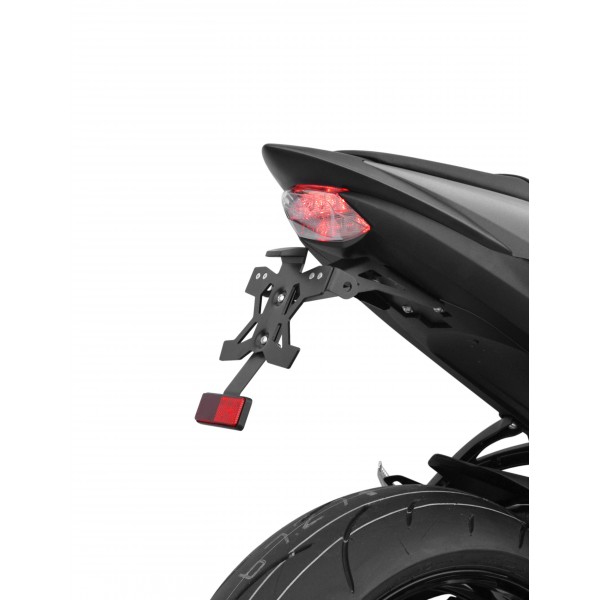 Support de plaque Top Block pour Suzuki GSX-S 950 (22)