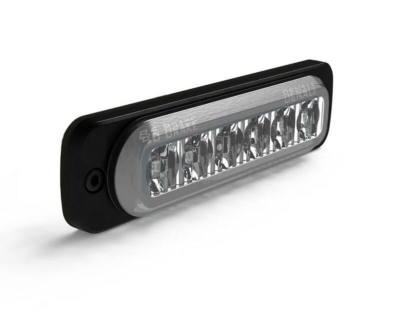 Feu Stop Moto DENALI B6