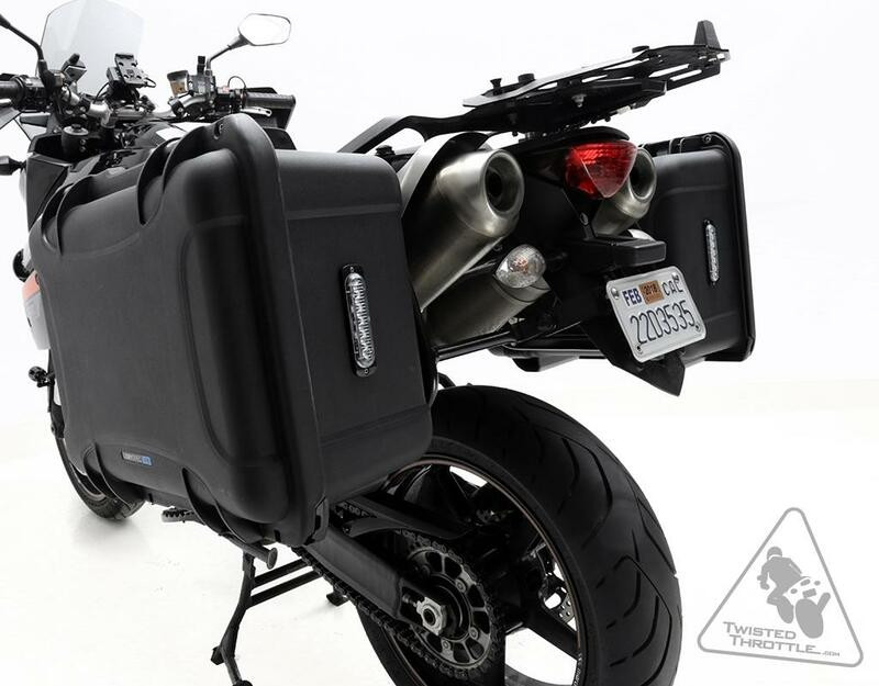Feu Stop Moto DENALI B6