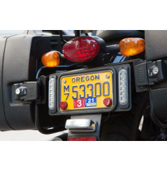 Feu Stop Moto DENALI B6