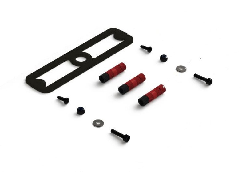 Fixation plate DENALI Éclairage DRL Lights - LAH.DRL.10200