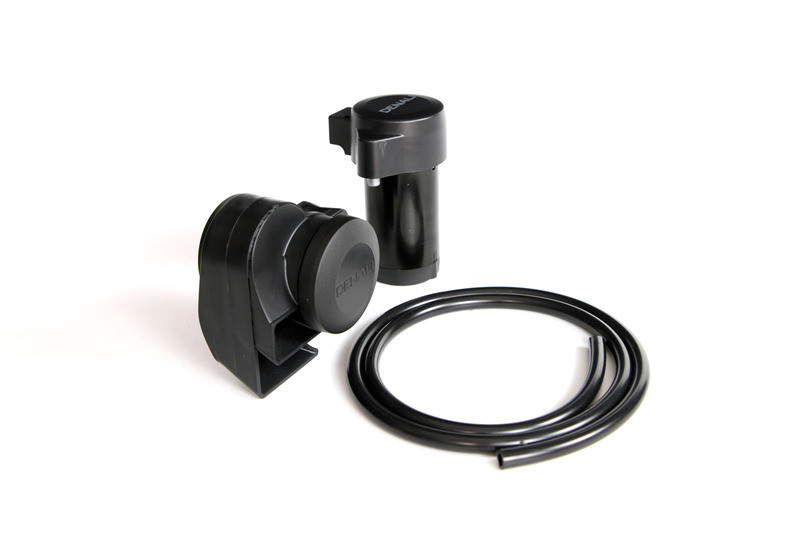 Klaxon Moto - Avertisseur Sonore Denali SoundBomb Split 120 dB