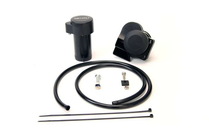 Klaxon Moto - Avertisseur Sonore Denali SoundBomb Split 120 dB