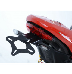 Support de Plaque R&G pour Ducati Supersport 939 / S (17-20) - LP0224BK