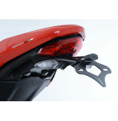 Support de Plaque R&G pour Ducati Supersport 939 / S (17-20) - LP0224BK