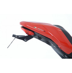 Support de Plaque R&G pour Ducati Supersport 939 / S (17-20) - LP0224BK