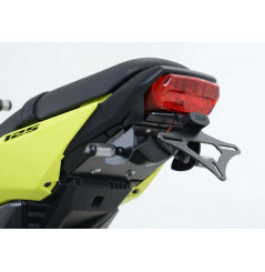 Support de Plaque R&G pour Honda MSX 125 (16-20) - LP0207BK