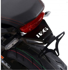 Support de Plaque R&G pour Honda CB 650 R & CBR 650 R (21-22)