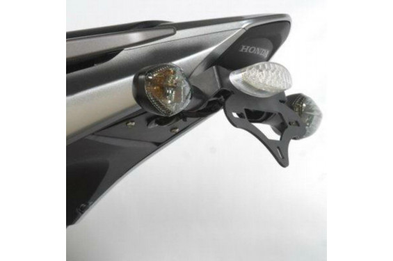 Support de Plaque R&G pour Honda Integra 750 (14-20) - LP0114BK Support de Plaque R&G pour Honda Integra 750 (14-20) - LP0114BK