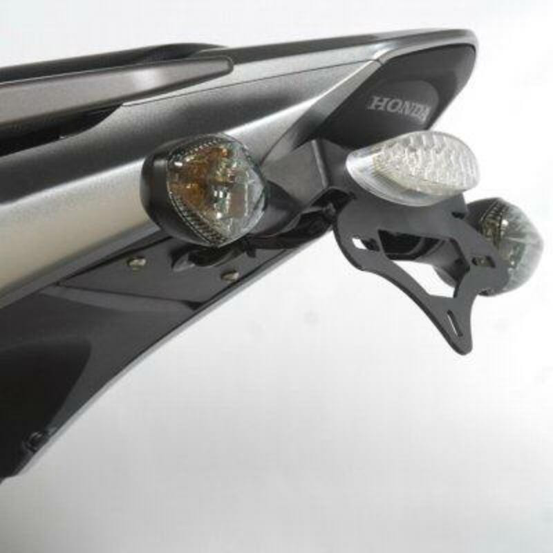 Support de Plaque R&G pour Honda Integra 750 (14-20) - LP0114BK