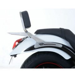 Support de Plaque R&G pour Kawasaki VN 900 Custom (07-17) - LP0211BK