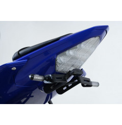 Support de Plaque R&G pour Yamaha R6 (06-16) - LP0020TI