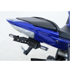 Support de Plaque R&G pour Yamaha R6 (06-16) - LP0020TI