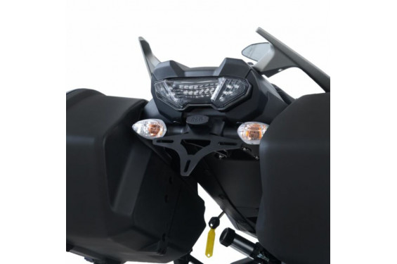 Support de Plaque R&G pour Yamaha Tracer 900 (18-20) - LP0257BK Support de Plaque R&G pour Yamaha Tracer 900 (18-20) - LP0257BK