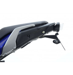 Support de Plaque R&G pour Yamaha MT-09 Sport Tracker (15-17) Street Rally (14-16) - LP0208BK
