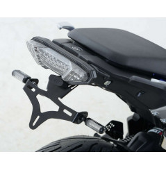 Support de Plaque R&G pour Yamaha MT-09 Sport Tracker (15-17) Street Rally (14-16) - LP0208BK