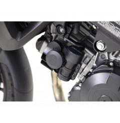 Support de klaxon DENALI SoundBomb pour Suzuki DL 1000 V-Strom (14-19)