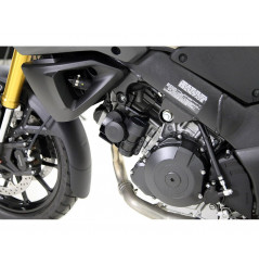 Support de klaxon DENALI SoundBomb pour Suzuki DL 1000 V-Strom (14-19)