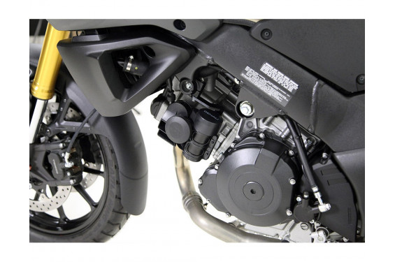 Support de klaxon DENALI SoundBomb pour Suzuki DL 1000 V-Strom (14-19) Support de klaxon DENALI SoundBomb pour Suzuki DL 1000 V-Strom (14-19)