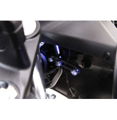 Support de klaxon DENALI SoundBomb pour Suzuki DL 650 V-Strom (04-24)