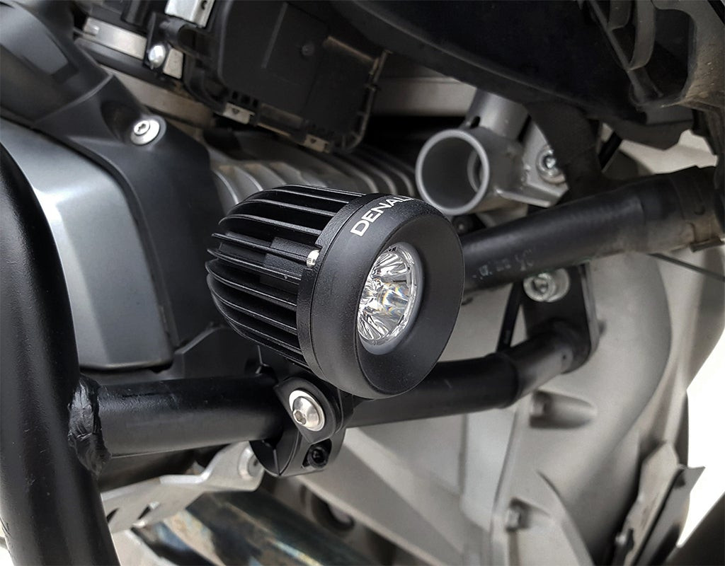 Feux Additionnels Moto - Quad DENALI D2 Led 10w