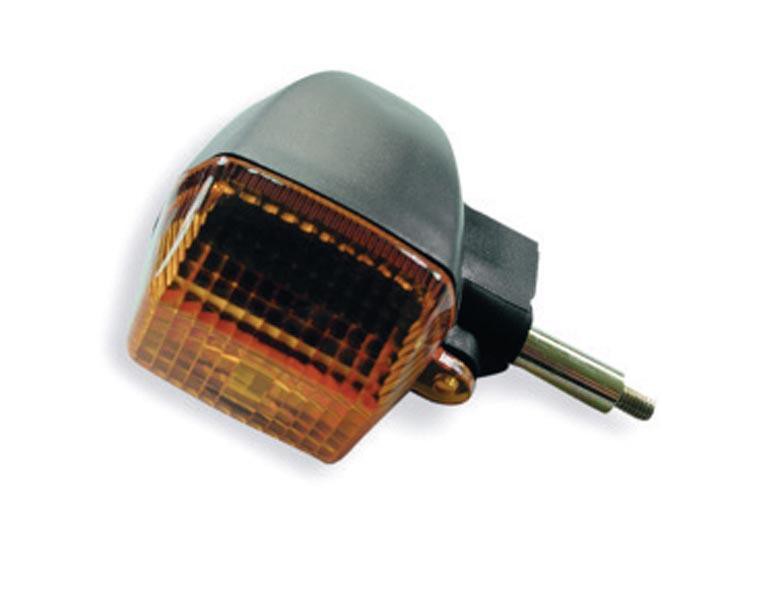 Clignotant Type Origine pour Kawasaki KLE 500 (91-98) Arrière Droit / Arrière Gauche
