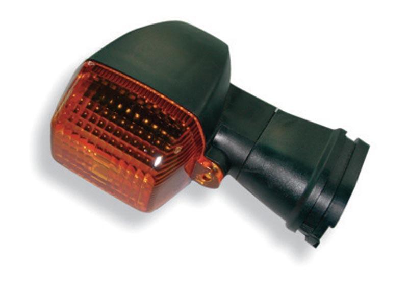 Clignotant Type Origine pour Kawasaki KLE 500 (91-98) Avant Droit / Avant Gauche