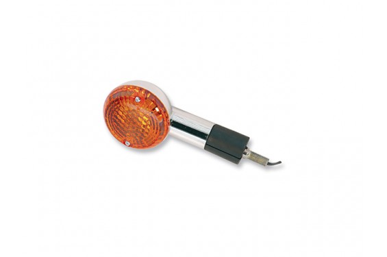 Clignotant Type Origine pour GSX 1100 (92-93) Arrière Gauche / Arrière Droit Clignotant Type Origine pour GSX 1100 (92-93) Arrière Gauche / Arrière Droit