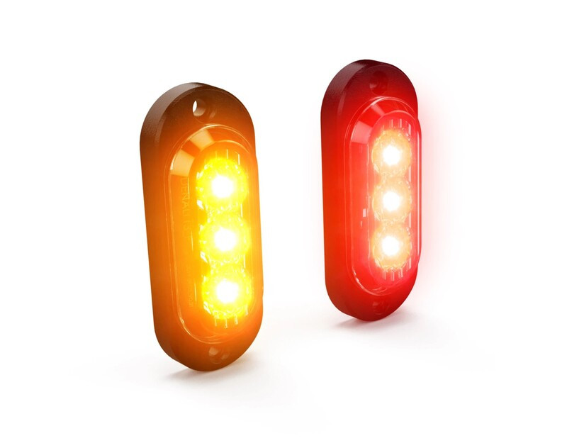Clignotants Feux Arrière - Feux Stop Denali T3 - DNL.T3.10300