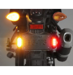 Clignotants Feux Arrière - Feux Stop Denali T3 - DNL.T3.10300