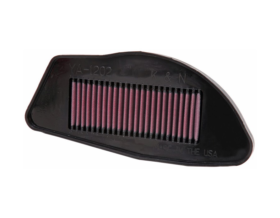 Filtre à Air K&N YA-1202 pour Yamaha 125 Cygnus (02-09)