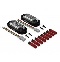 Clignotants Feux Arrière - Feux Stop Denali T3 - DNL.T3.10300