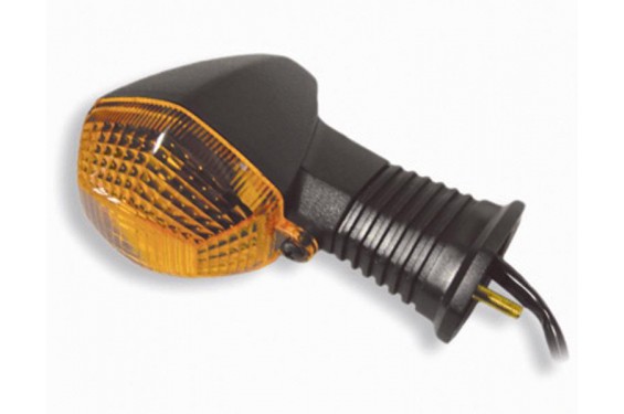 Clignotant Type Origine pour GSX 650 F (07-18) Avant Gauche / Arrière Droit Clignotant Type Origine pour GSX 650 F (07-18) Avant Gauche / Arrière Droit