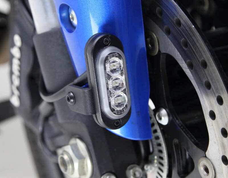 Support Denali de Garde Boue pour modules T3 - LAH.T3.10000