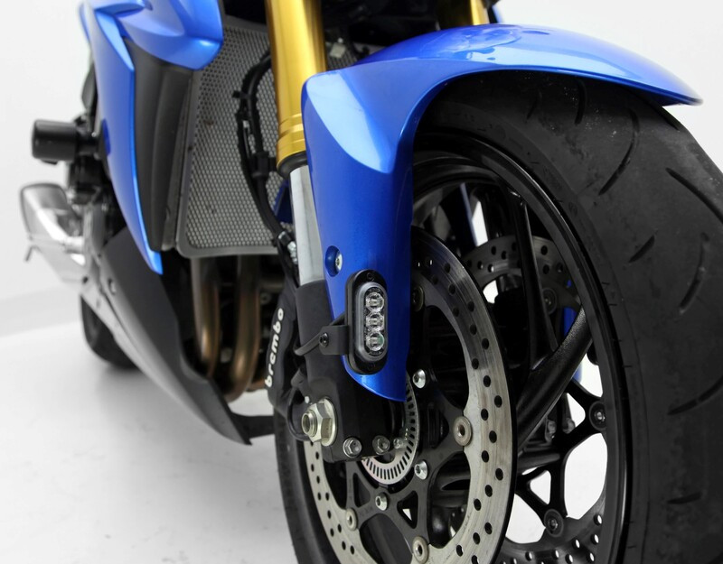 Support Denali de Garde Boue pour modules T3 - LAH.T3.10000