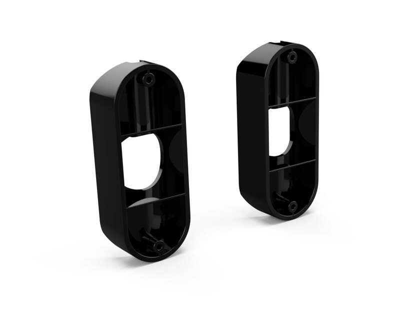 Support Denali Crashbar pour modules T3 - LAH.T3.10100