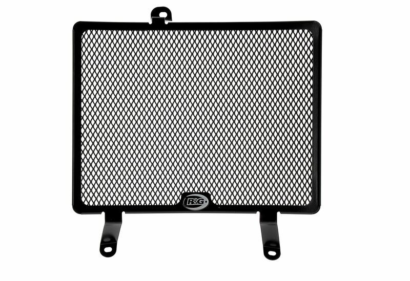 Protection de Radiateur d'Origine non-modifié R&G pour KTM Duke 790 (18-23) - RAD0232BK