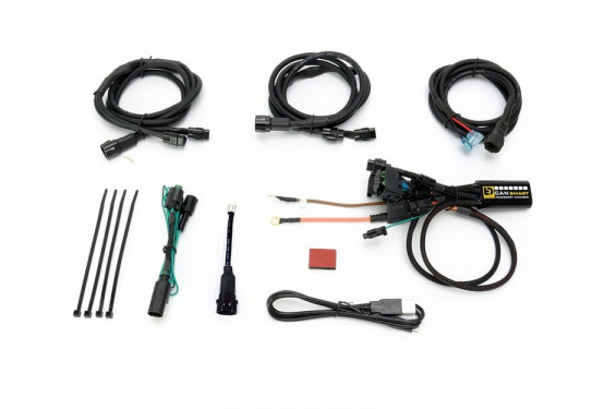 Faisceau CANSMART Plug-N-Play GEN II pour Feux Additionnel BMW F 700 GS (13-18)