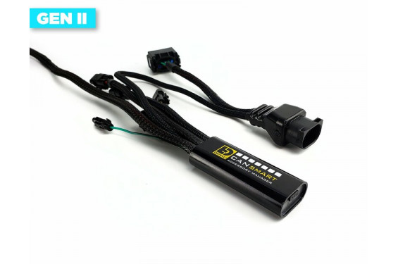 Faisceau CANSMART Plug-N-Play GEN II pour Feux Additionnel BMW K 1300 GT - S (07-16) Faisceau CANSMART Plug-N-Play GEN II pour Feux Additionnel BMW K 1300 GT - S (07-16)