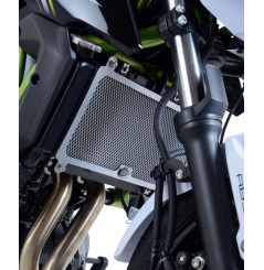 Protection de Radiateur Titane R&G pour Kawasaki Z 650 RS (22-24) - RAD0210TI