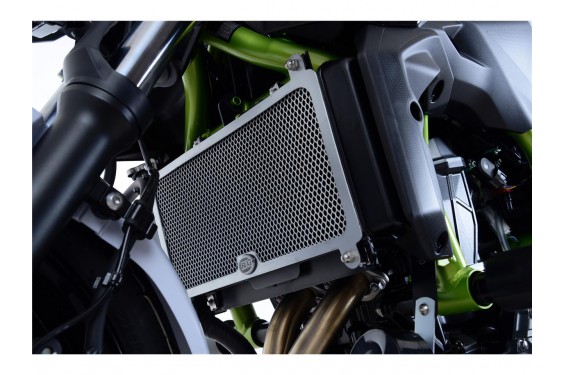 Protection de Radiateur Inox R&G pour Kawasaki Z 650 RS (22-23) - SRG0050SS