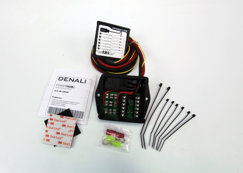 Module d'alimentation Denali PowerHub2