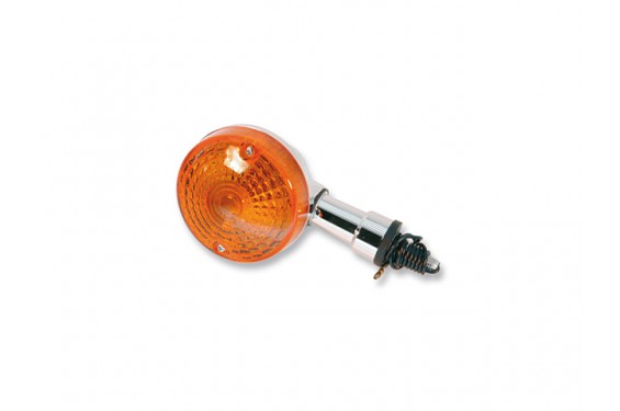 Clignotant Type Origine pour GN 250 (82-96) Arrière Gauche / Arrière Droit Clignotant Type Origine pour GN 250 (82-96) Arrière Gauche / Arrière Droit