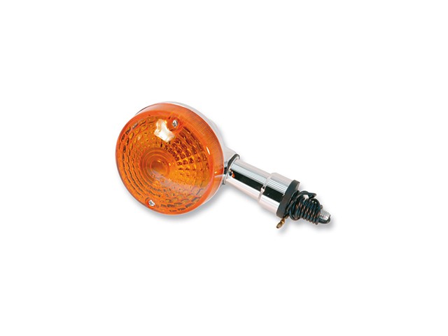 Clignotant Type Origine pour GN 250 (82-96) Arrière Gauche / Arrière Droit