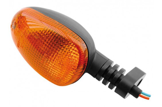 Clignotant Type Origine pour Tuono 1000 R (06-10) Avant Droit / Arrière Gauche Clignotant Type Origine pour Tuono 1000 R (06-10) Avant Droit / Arrière Gauche